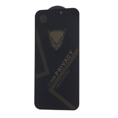 Wocco Tempered Glass OG Premium Privacy
