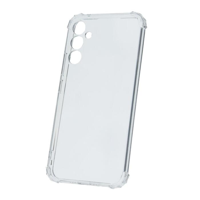 Mocco Anti Shock 1.5 mm Силиконовый чехол для Samsung Galaxy A34 5G (MO-ANSH-SG-A34-5G-TR)
