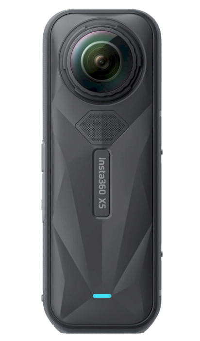 Insta360 X5 Action камера 8K Ultra HD black (CINSAAHA/STANDARD)