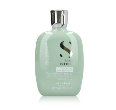 Alfaparf Milano Semi Di Lino Scalp Rebalance Шампунь 250 ml (8022297095912)