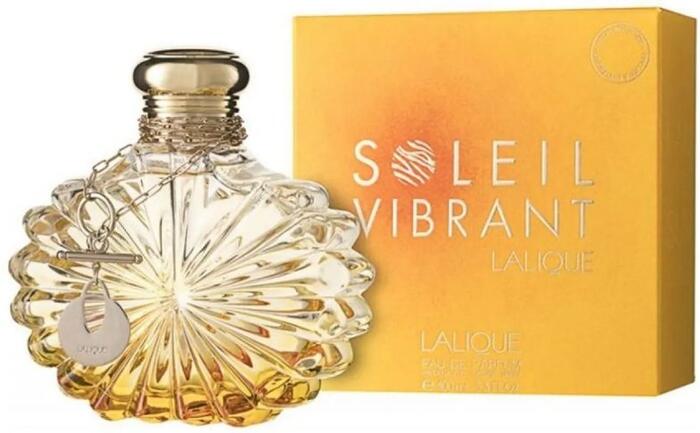 Lalique Soleil Vibrant Smaržas EDP 100