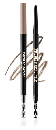 Dermacol Micro Styler 01 Карандаш Для Бровей (85974678)