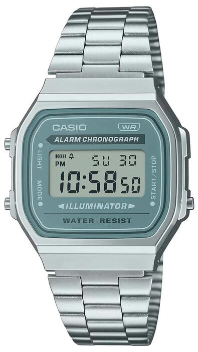 CASIO VINTAGE A168WA-3AYES Vīriešu pulkstenis /