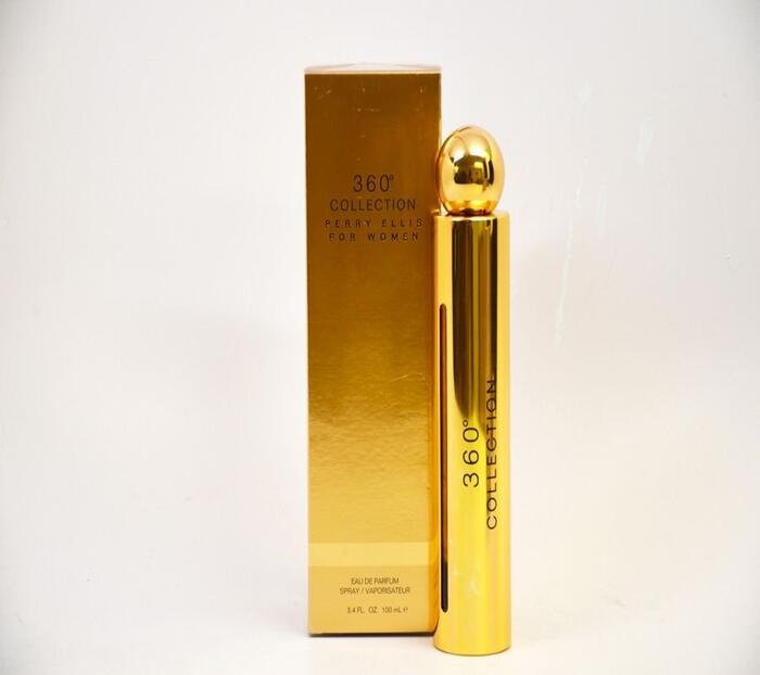 Perry Ellis 360° Парфюмированная вода EDP 100ml (0844061006164)
