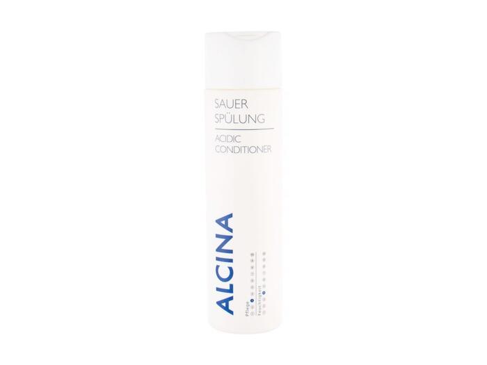 ALCINA Basic Line Conditioner Кондиционер для волос 250ml (4008666104724)