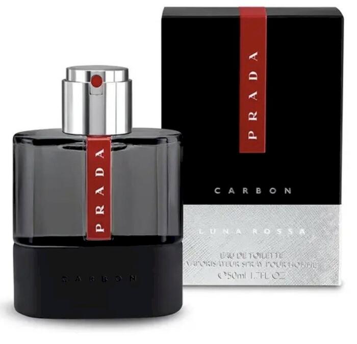 Prada Luna Rossa Carbon Парфюм EDT 50 ml (8435137759811)