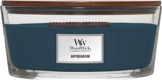 WoodWick Antiquarium Elipsa Aromātiskā svece 453