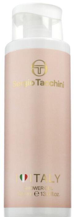 Sergio Tacchini I Love Italy Shower