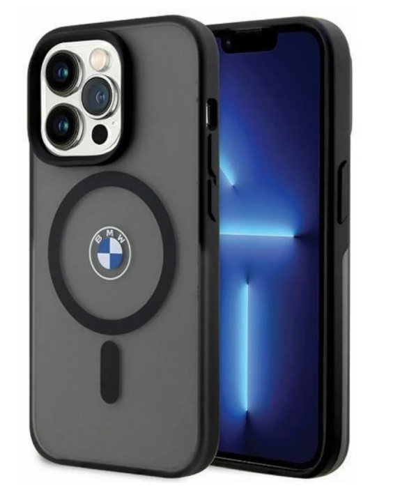 BMW BMHMP14LDSLK Чехол для Apple iPhone 14 Pro (BMHMP14LDSLK)