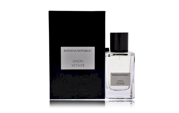Banana Republic Linen Vetiver Парфюм EDP 150 ml (840797153059)