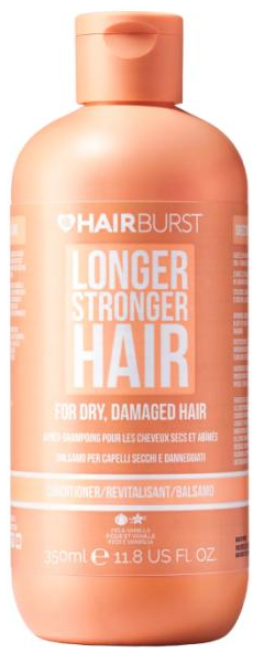 HairBurst Longer Stronger Hair Conditioner Кондиционер для волос 350ml (5060743580950)