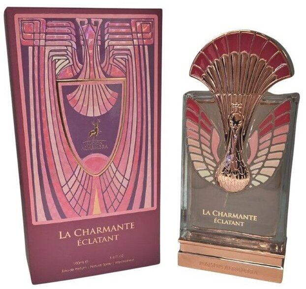 Maison Alhambra La Charmante Eclatant Smaržas