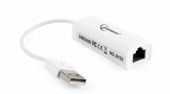 Gembird NIC-U2-02 LAN Adapteris USB 2.0 (NIC-U2-02)