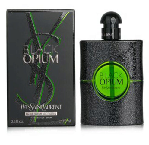 Yves Saint Laurent Black Opium Illicit