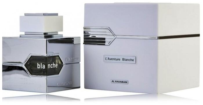 Al Haramain L'Aventure Blanche Парфюм EDP 100 ml (6291100136605)