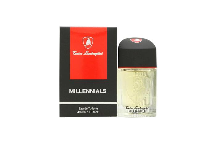 Lamborghini Millennials Tualetes ūdens EDT 40ml