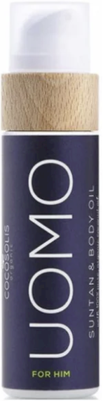 Cocosolis Suntan & Body Oil Sun Body Lotion Лосьон для тела 110ml (3800500519821)