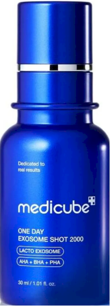 Medicube One Day Skin Serum Сыворотка 30ml (8809981334928)