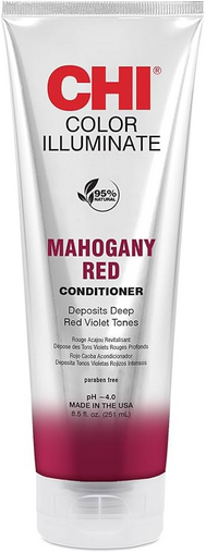 CHI Ionic Color Illuminate Mahogany Red