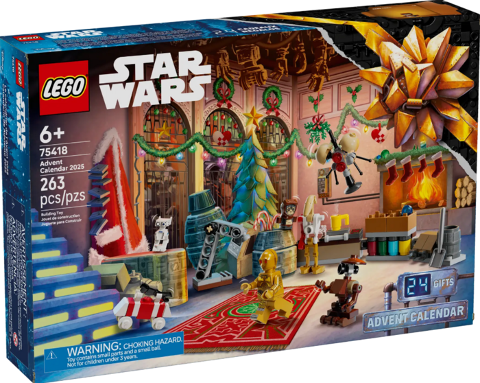 LEGO 75418 Star Wars™ Konstruktors (75418)