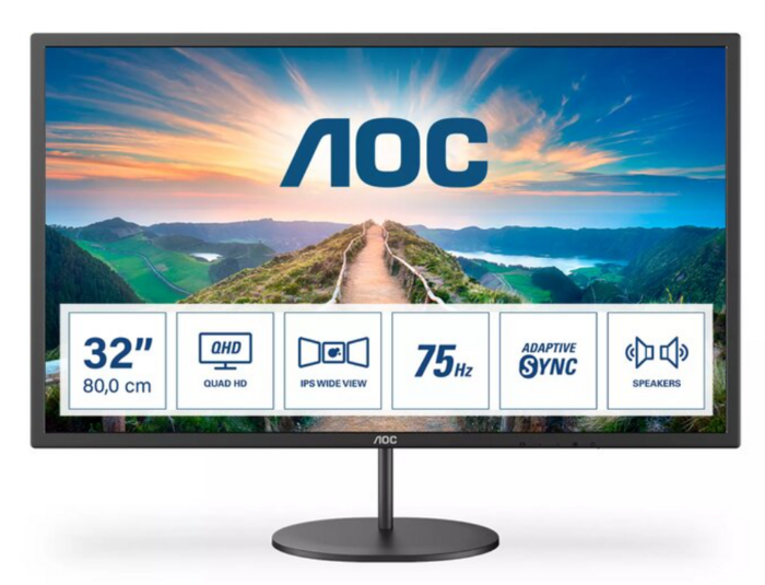 AOC V4 Q32V4 Mонитор 31.5” (Q32V4)