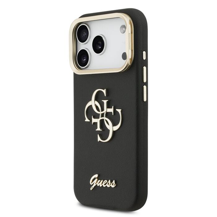 Guess PU Grained 4G Logo Stand