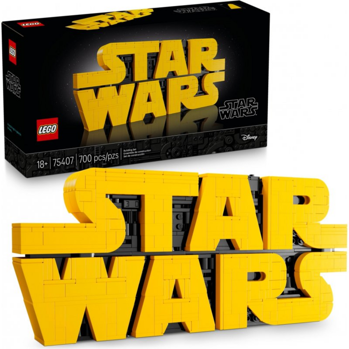 LEGO Star Wars 75407 Brick-Built Star