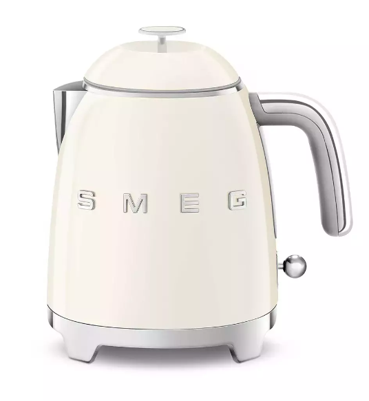 Smeg KLF05CREU Электрический Чайник 0,8L / 1400W (KLF05CREU)