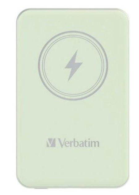 Verbatim 32241 Магнитный Повербанк 5000mAh (32241)