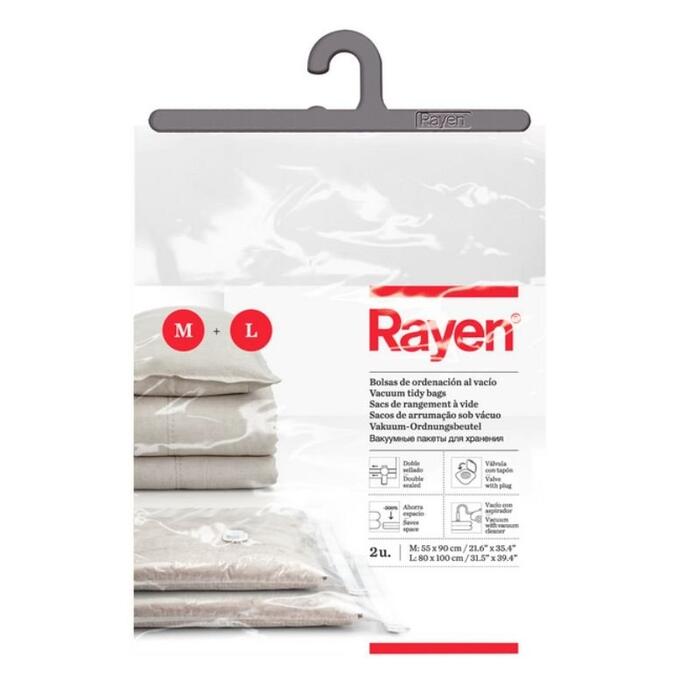 Rayen Basic Vakuuma maisu komplekts M