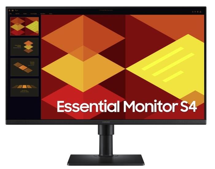 Samsung S40GD IPS Monitors 24" (LS24D406GAUXEN)