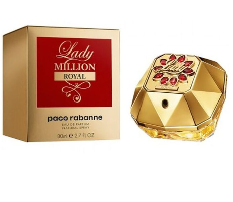 Paco Rabanne Lady Million Royal Smaržas