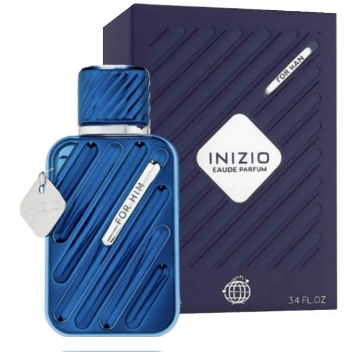 Fragrance World Inizio For Him Парфюм EDP 100 ml (6290360379449)