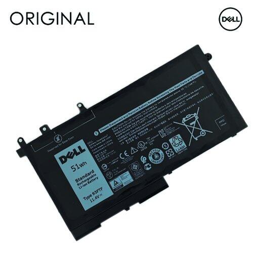 Оригинальная аккумуляторная батарея D4CMT для портативного компьютера Dell 4254mAh (NB441334)
