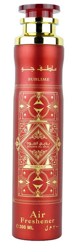 Lattafa Badee Al Oud Sublime Gaisa