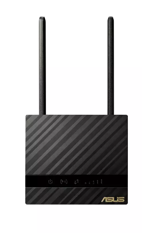 Asus 4G-N16 N300 Maršrutētājs 2.4