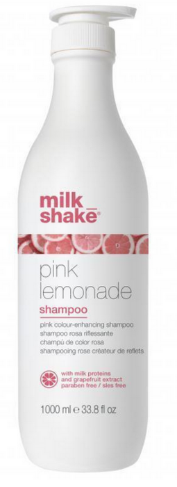 Milk Shake Pink Lemonade Krāsas šampūns