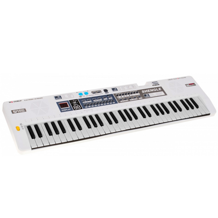 RoGer MQ-008UF Bērnu Sintezators ar mikrofonu