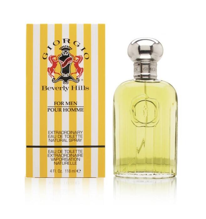 Giorgio Beverly Hills Giorgio For Men Парфюм EDT 118ml (719346536325)