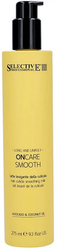 Selective Professional OnCare Smooth Молочко Для Волос 275 ml (8027483833415)