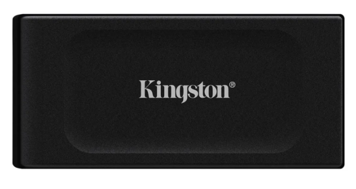 Kingston XS1000 Ārējais SSD Disks 2TB