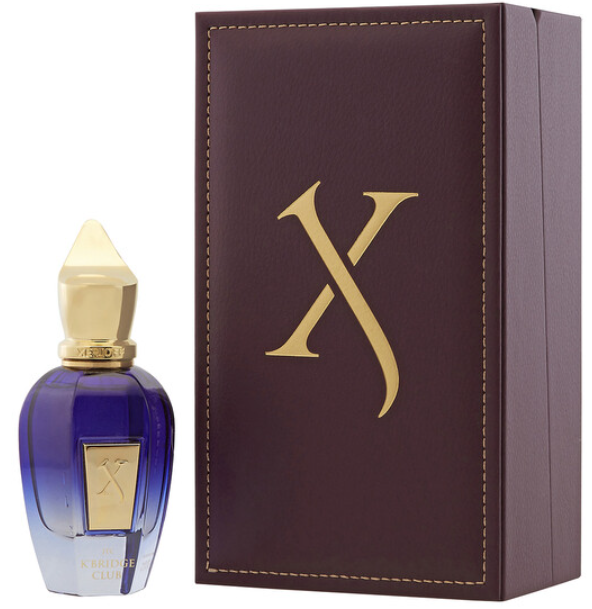 Xerjoff K`Bridge Club Smaržas EDP 50ml