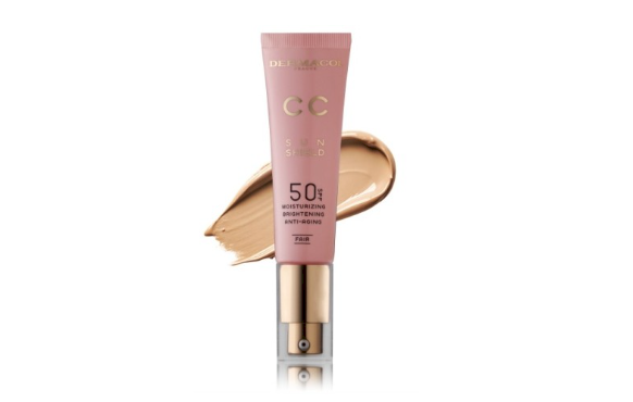 Dermacol CC Sun Shield Крем SPF 50 Fair 30 ml (8595003136877)