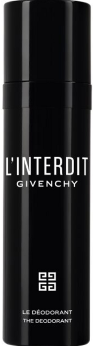Givenchy L`Interdit Dezodorants 100ml (3274872443860)