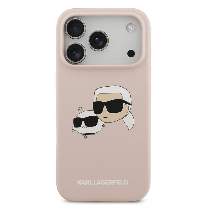 Karl Lagerfeld Liquid Silicone Double Heads