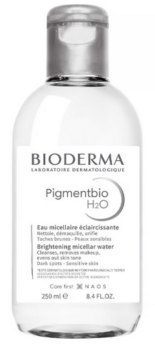 Bioderma Pigmentbio H2O Осветляющая мицеллярная вода 250 ml (3701129800102)