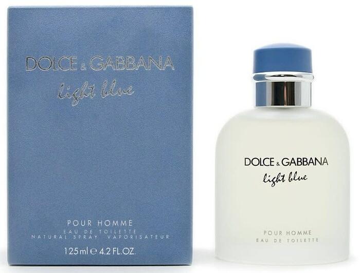 Dolce & Gabbana Light Blue Smaržas