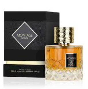 Grandeur Montage Intense Парфюм EDP 100 ml (5055810029951)