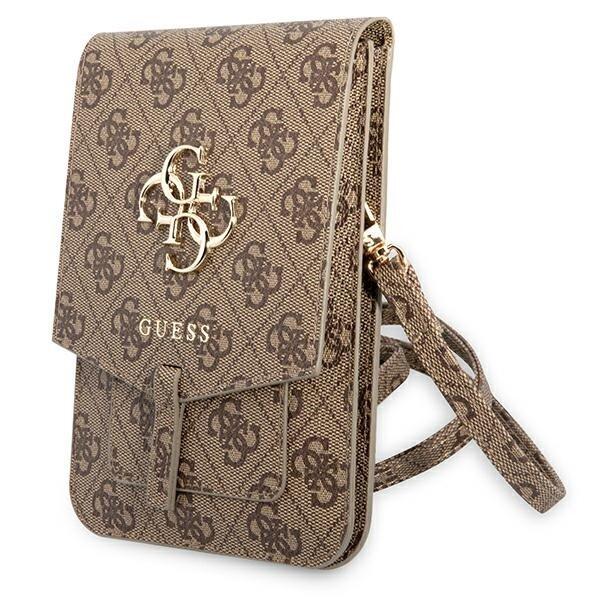 Guess PU 4G Metal Logo Universāls