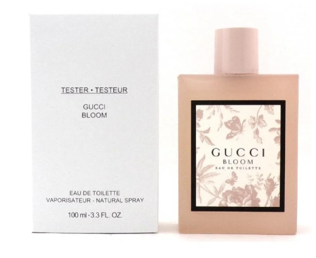 Gucci Bloom Духи EDT 100 ml Tester (3616302514304)